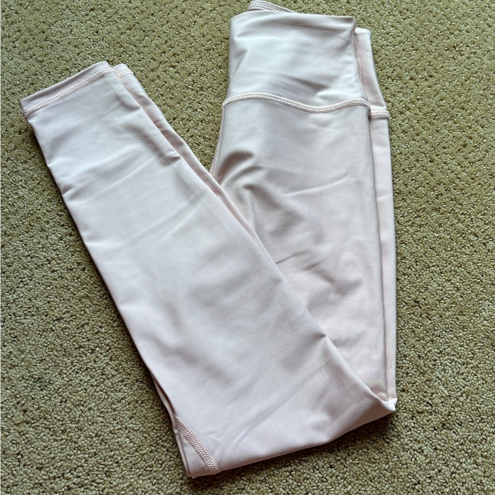 SAVVI Light pink leggings